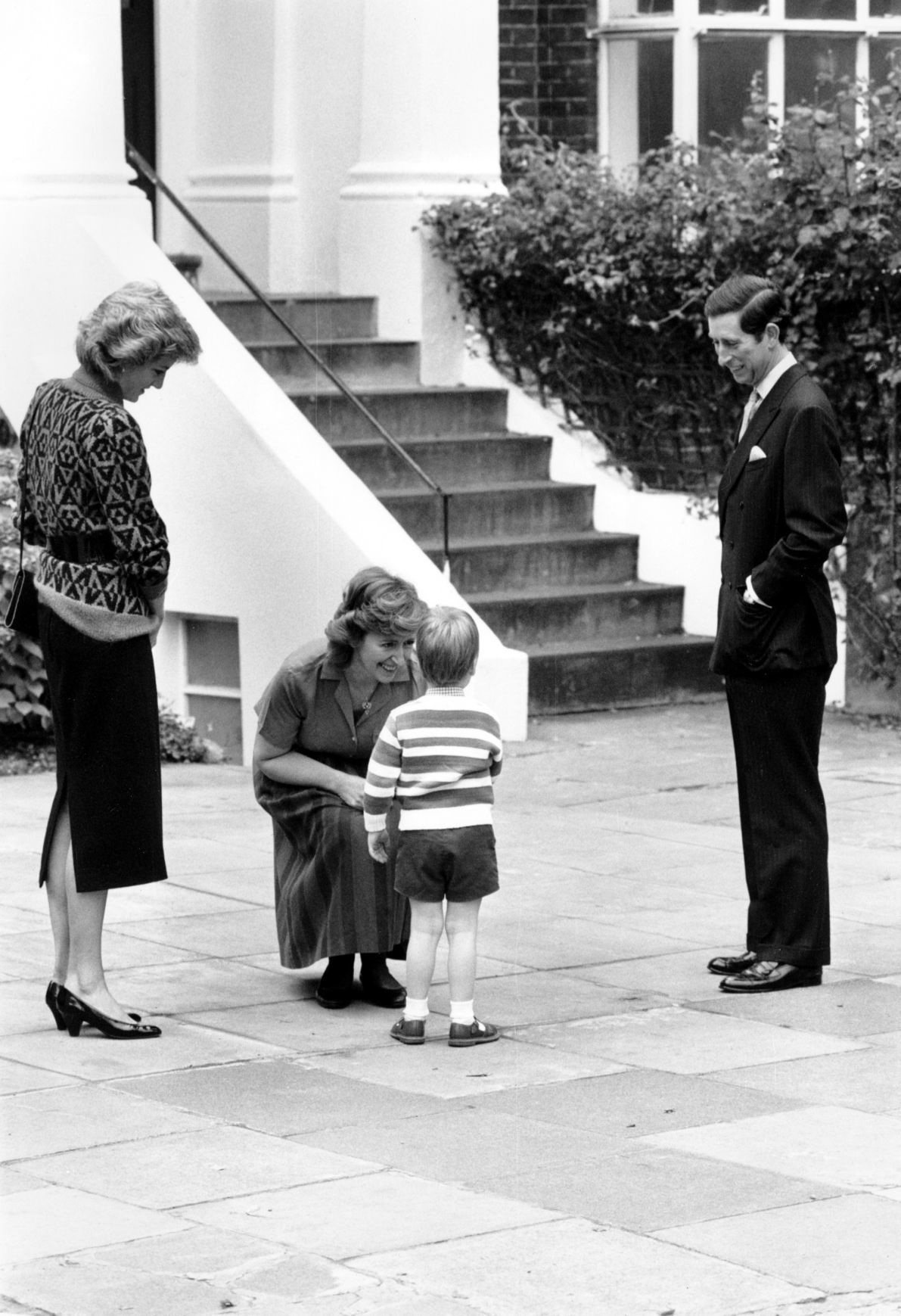 1985: Prince William